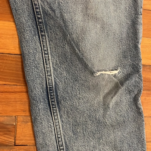 Allsaints Alana Jeans 27 - Picture 8 of 10